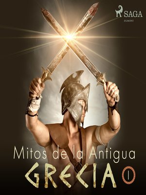 Mitos de la Antigua Grecia I - Audiobook
